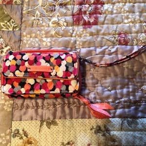 Vera Bradley wallet
